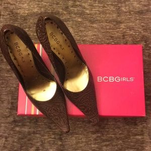 BCBGIRLS Heels